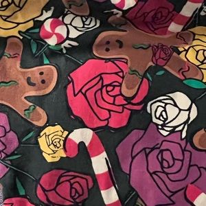 Lularoe Tall & Curvy Leggings